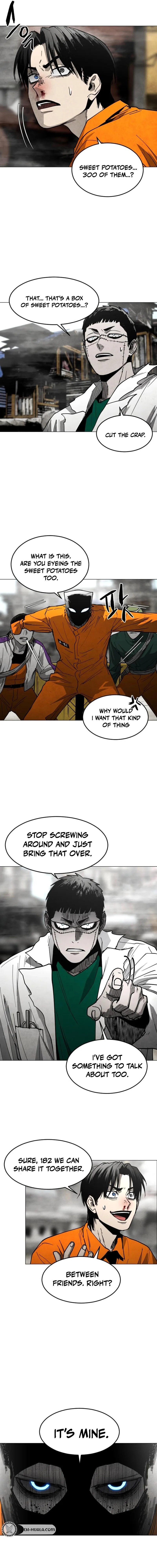 Read Fog Land Manga Online