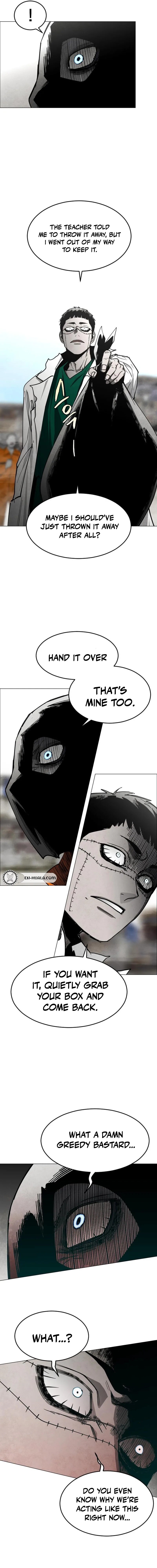 Read Fog Land Manga Online