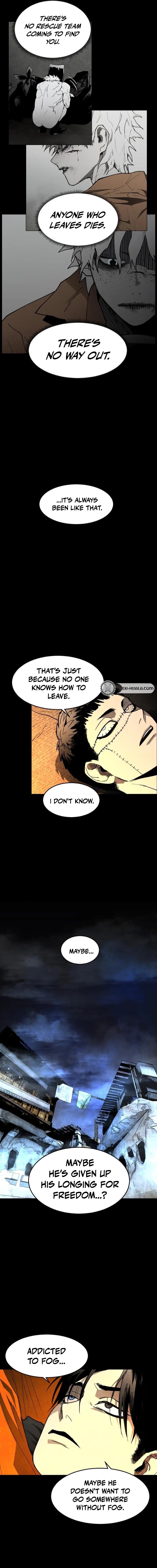 Read Fog Land Manga Online