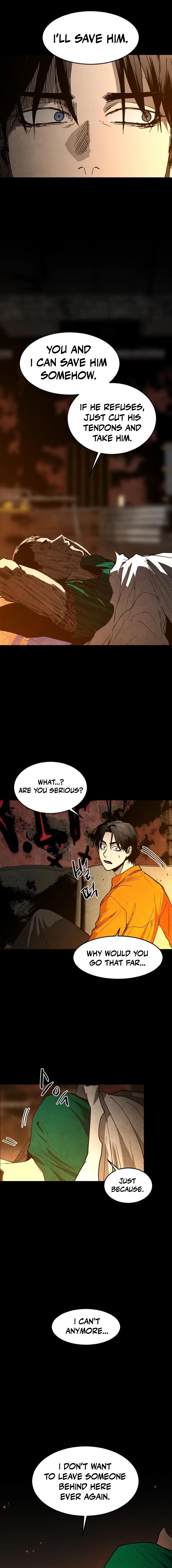 Read Fog Land Manga Online