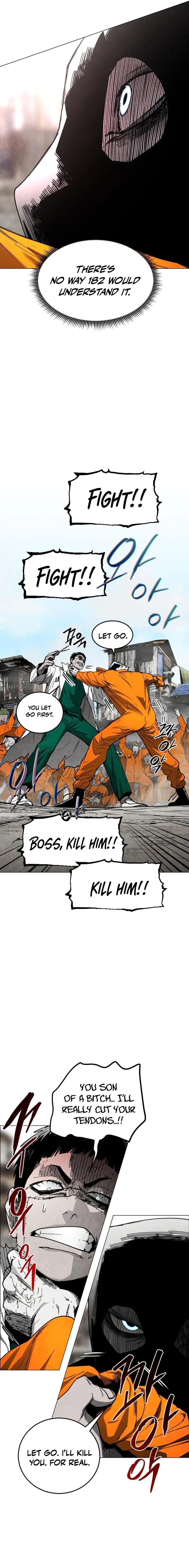 Read Fog Land Manga Online