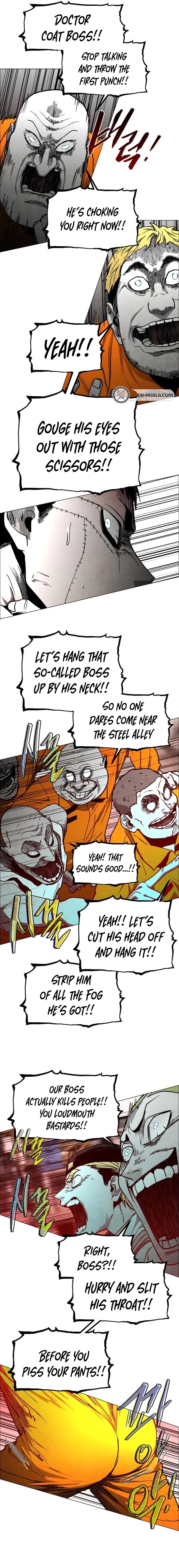 Read Fog Land Manga Online