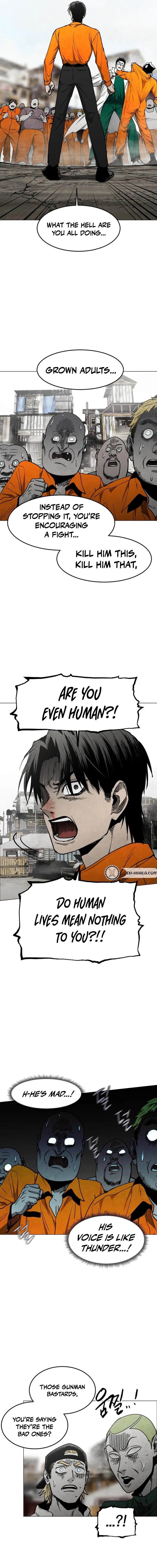 Read Fog Land Manga Online