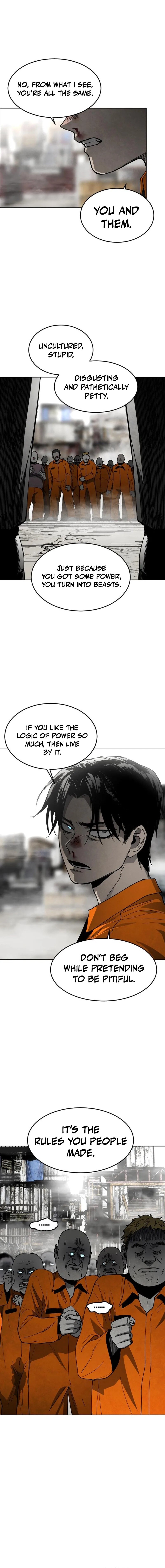 Read Fog Land Manga Online