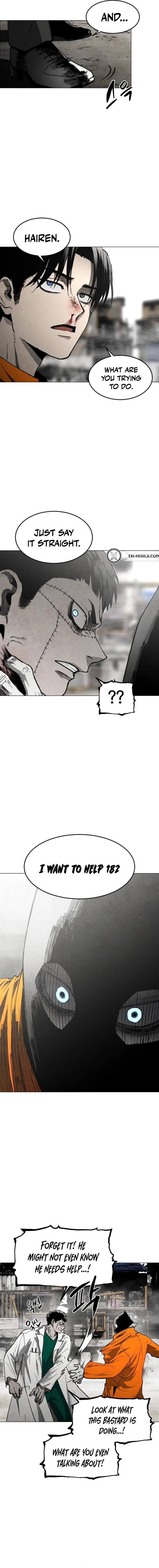 Read Fog Land Manga Online