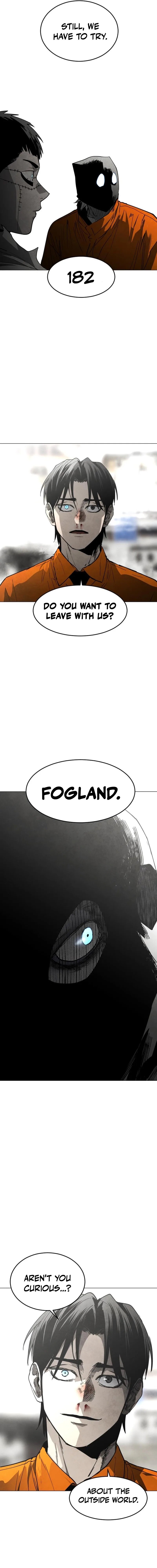 Read Fog Land Manga Online
