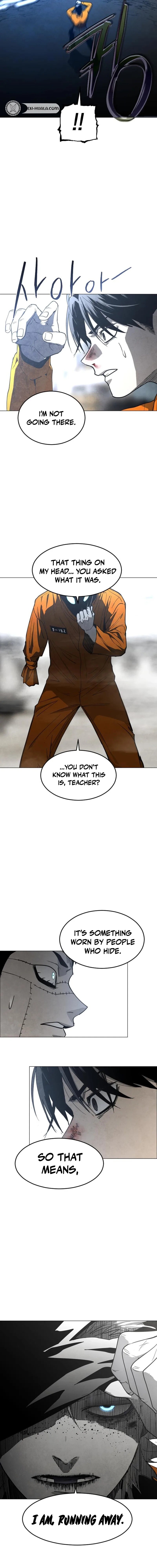 Read Fog Land Manga Online
