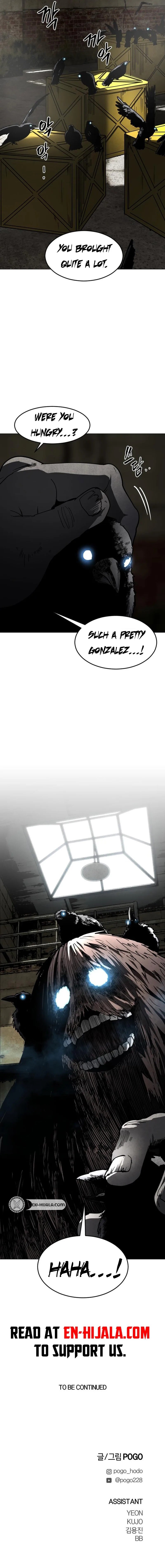 Read Fog Land Manga Online