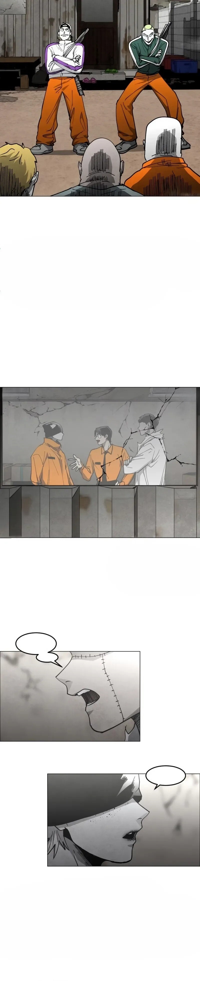 Read Fog Land Manga Online