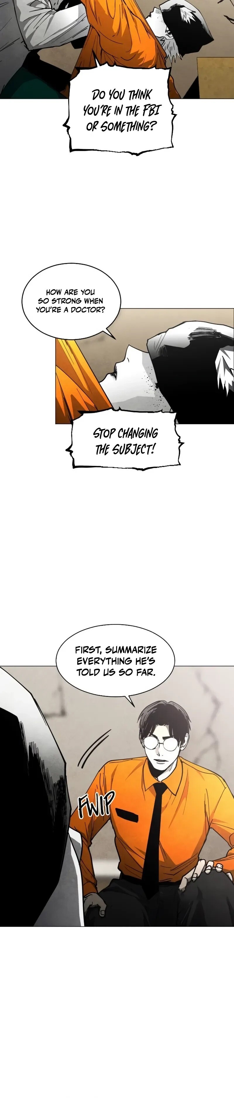 Read Fog Land Manga Online