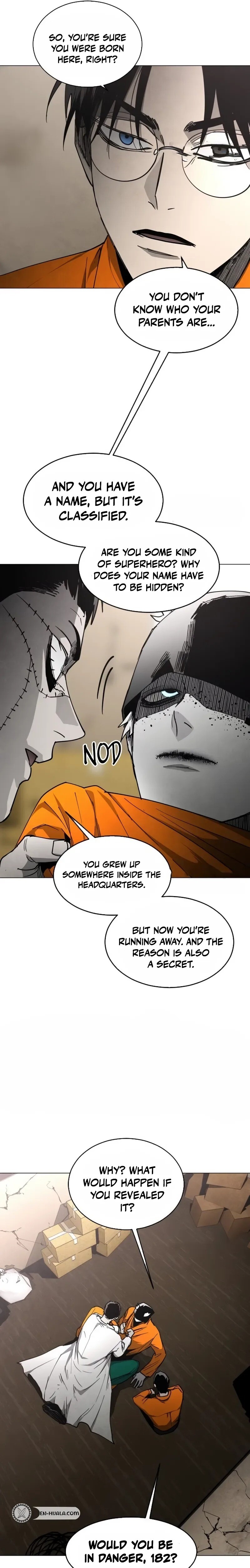 Read Fog Land Manga Online