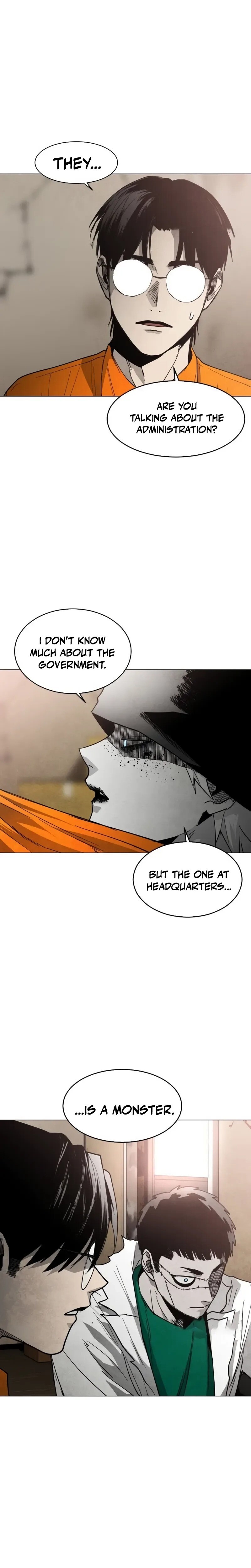 Read Fog Land Manga Online