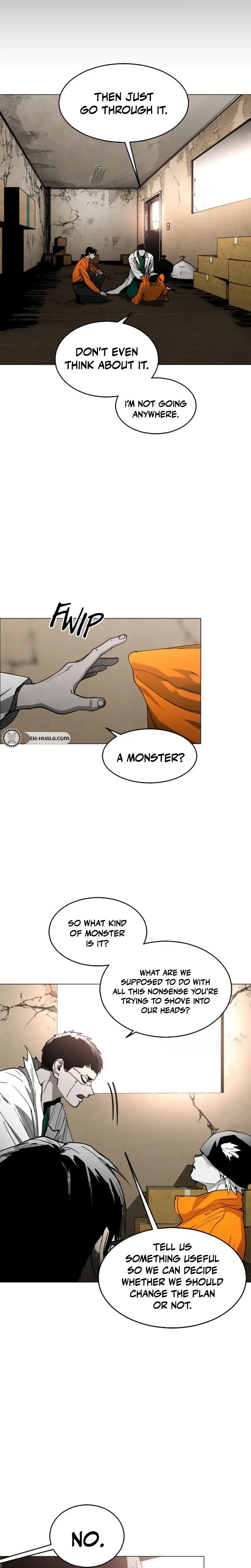 Read Fog Land Manga Online