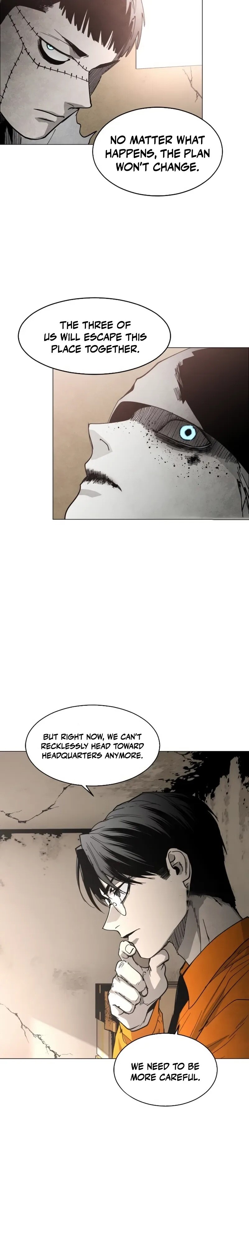 Read Fog Land Manga Online