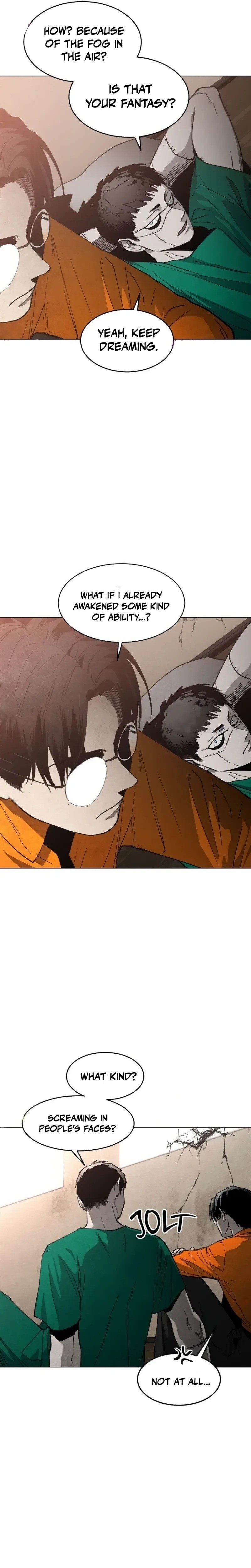 Read Fog Land Manga Online