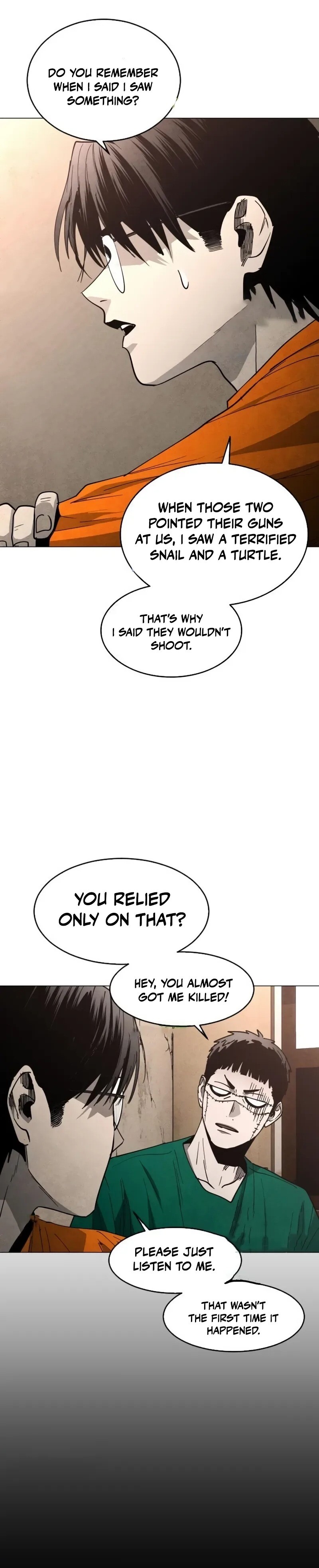 Read Fog Land Manga Online