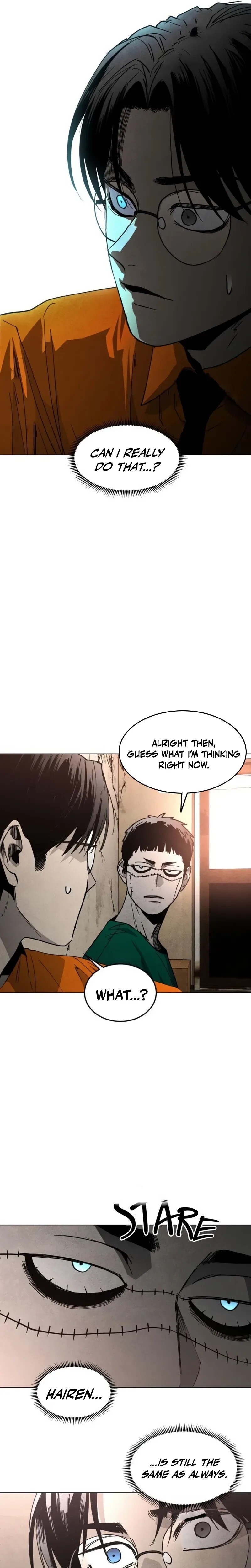 Read Fog Land Manga Online
