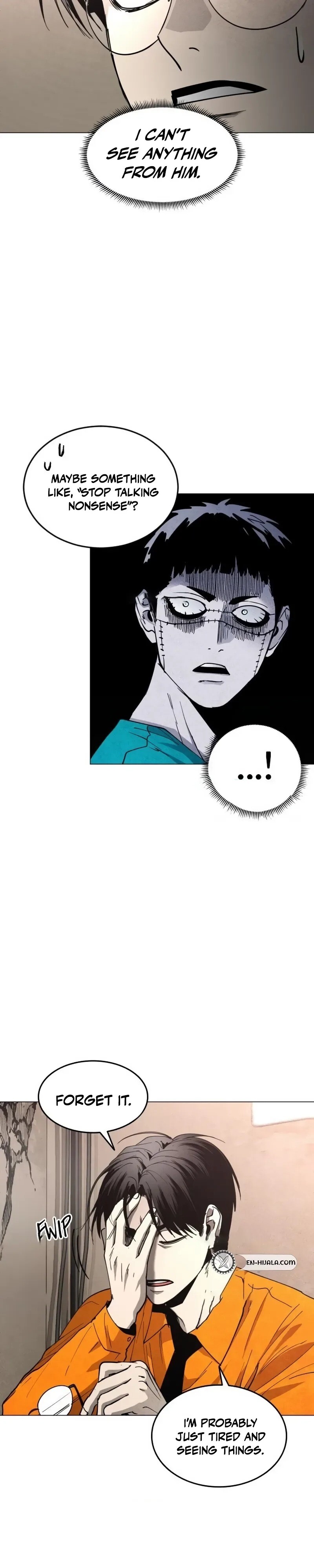 Read Fog Land Manga Online