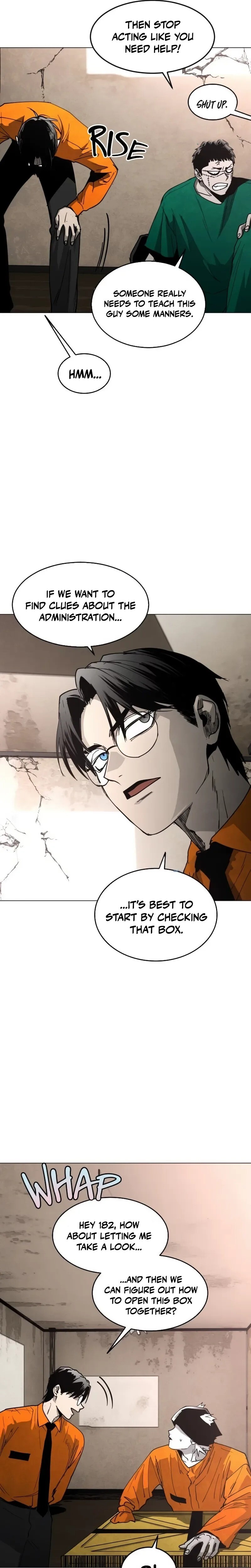 Read Fog Land Manga Online