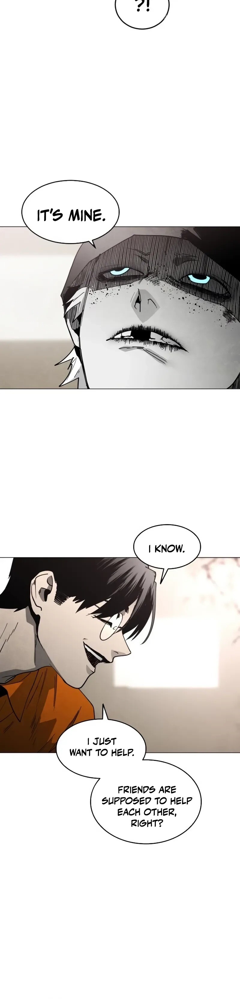 Read Fog Land Manga Online
