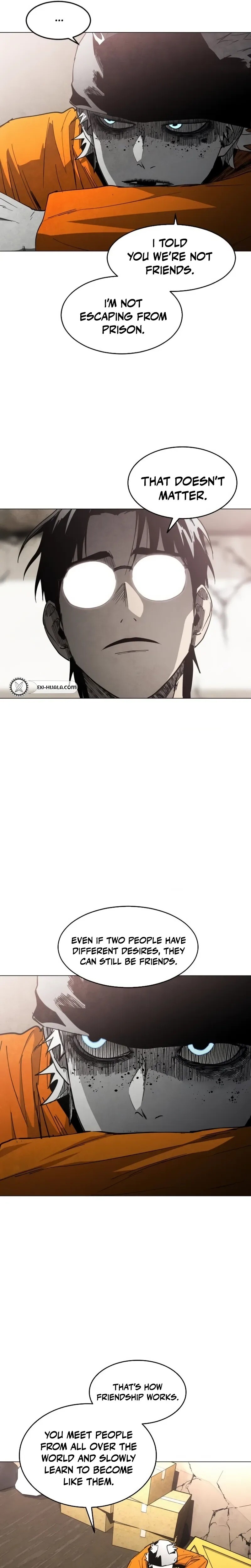 Read Fog Land Manga Online
