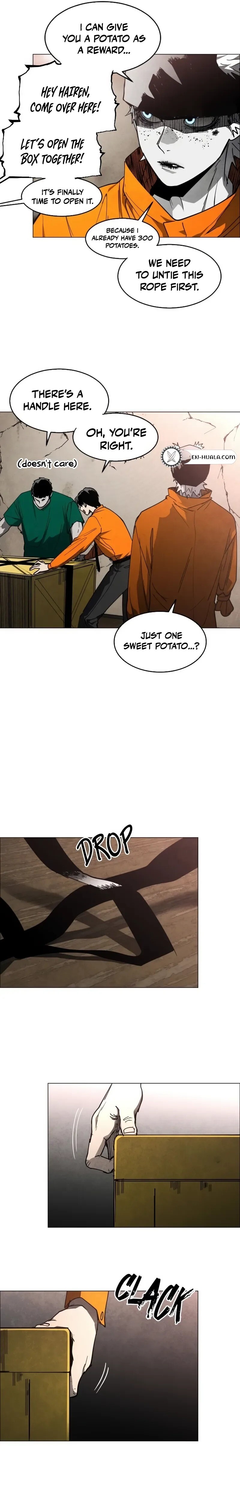 Read Fog Land Manga Online
