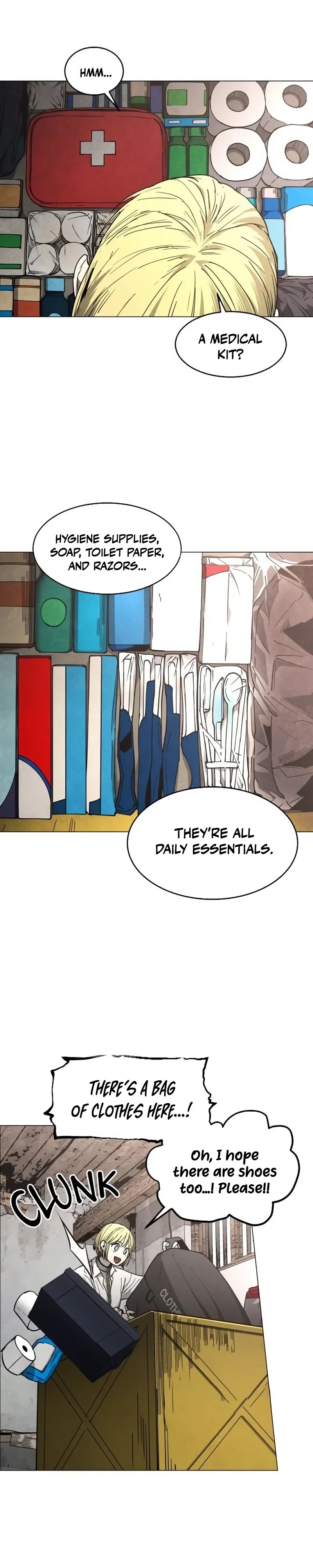 Read Fog Land Manga Online