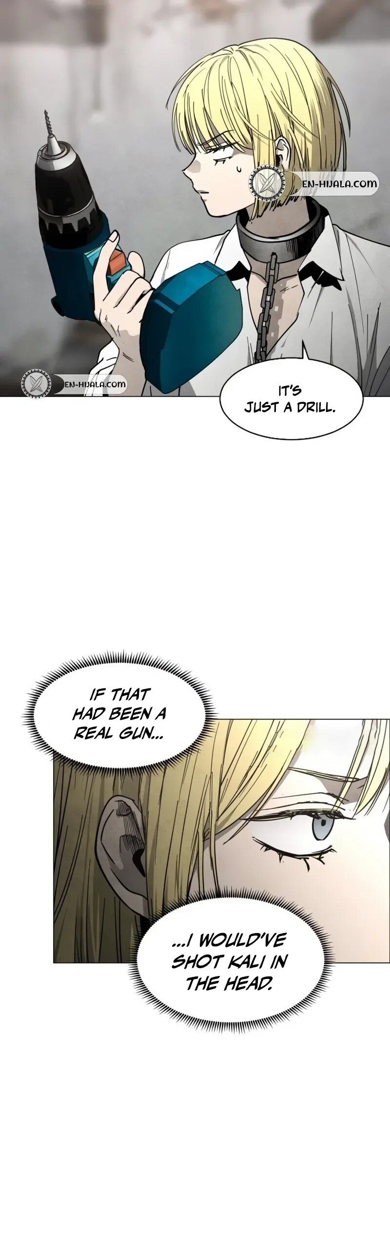 Read Fog Land Manga Online