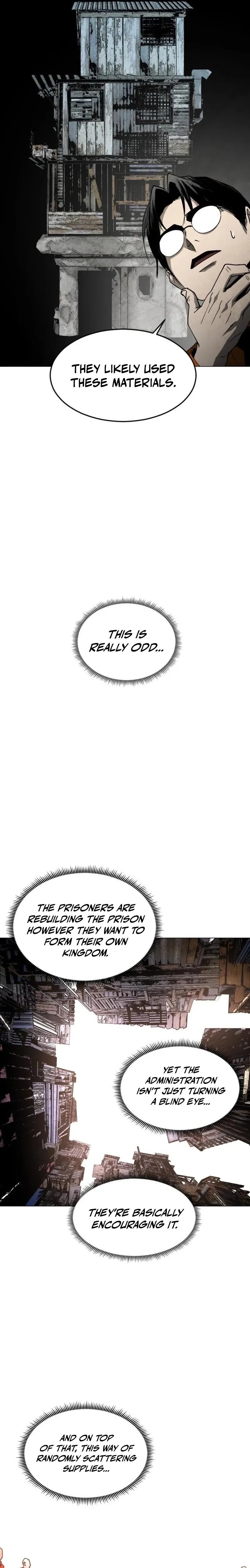 Read Fog Land Manga Online