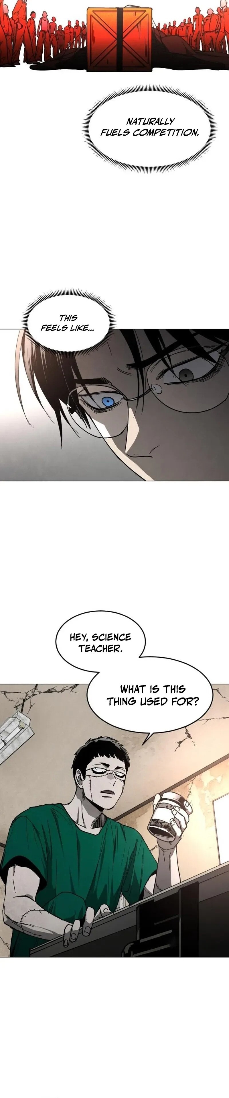 Read Fog Land Manga Online