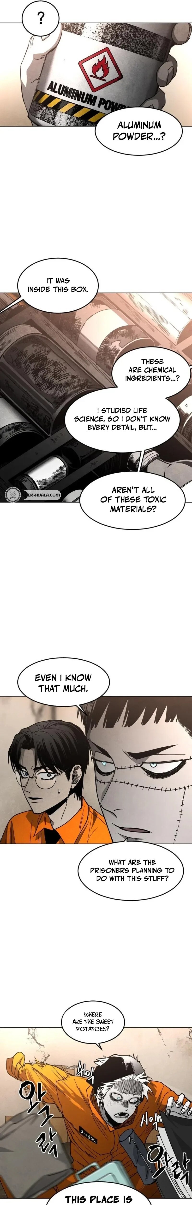 Read Fog Land Manga Online