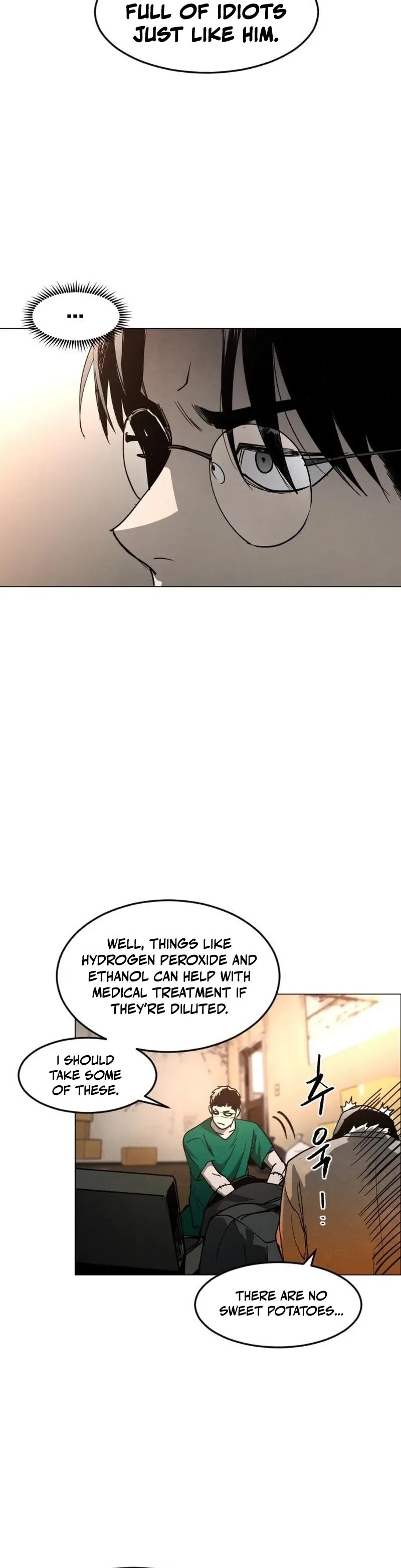 Read Fog Land Manga Online