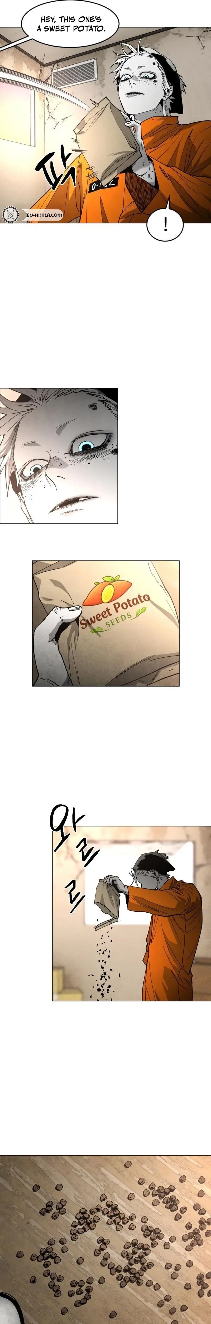 Read Fog Land Manga Online