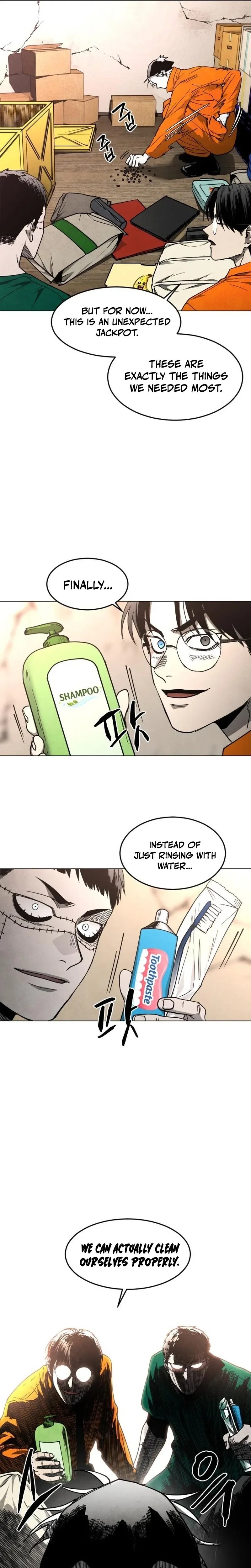 Read Fog Land Manga Online