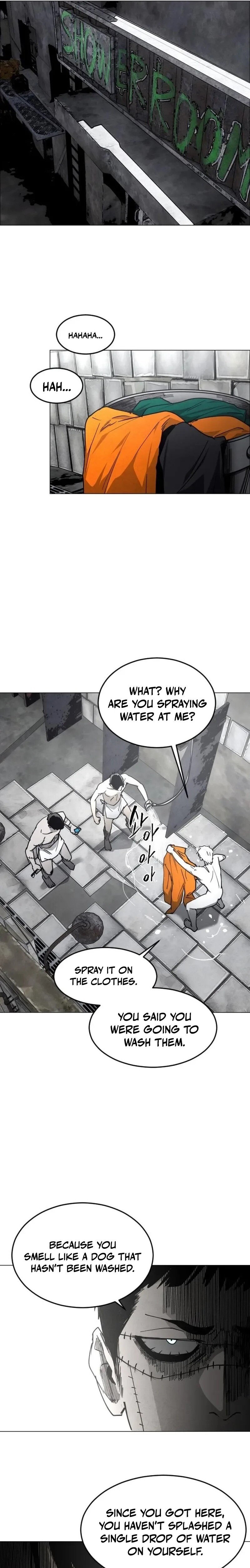 Read Fog Land Manga Online