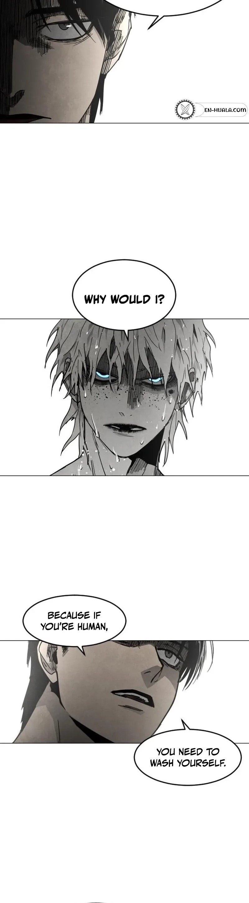 Read Fog Land Manga Online
