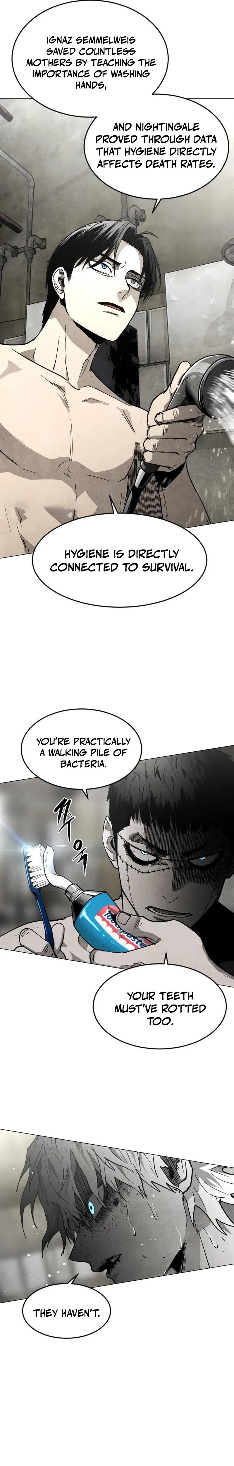 Read Fog Land Manga Online