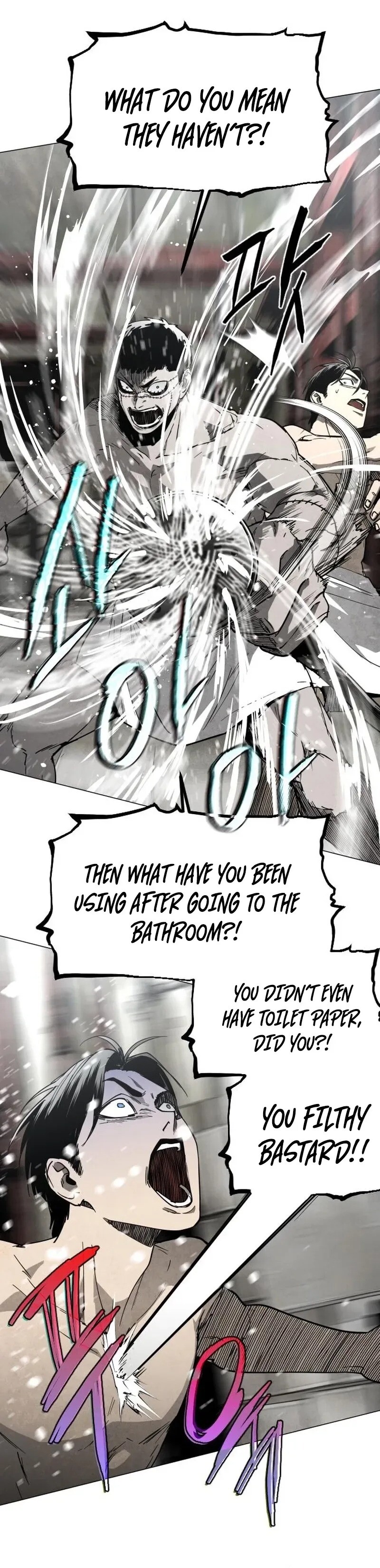 Read Fog Land Manga Online