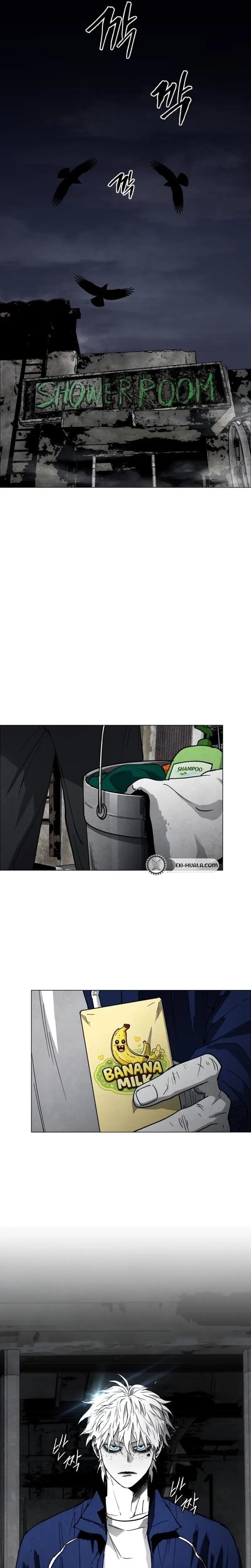 Read Fog Land Manga Online