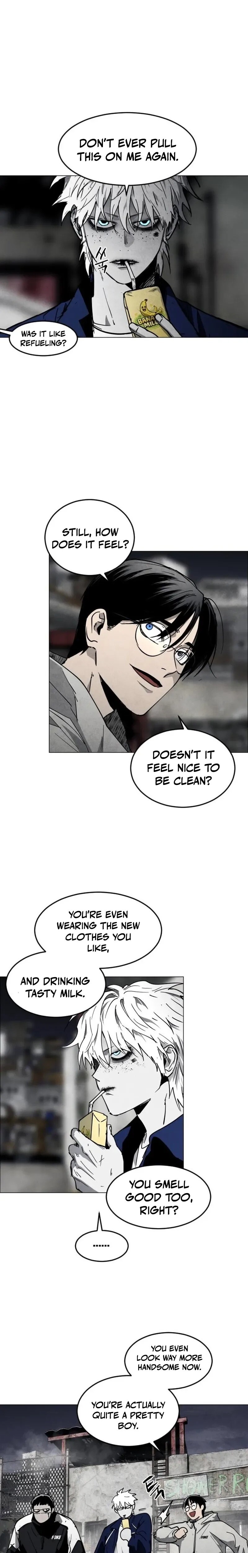 Read Fog Land Manga Online