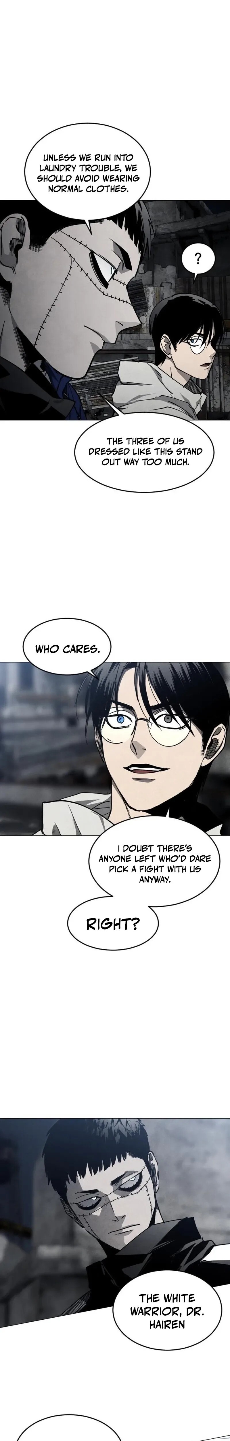 Read Fog Land Manga Online