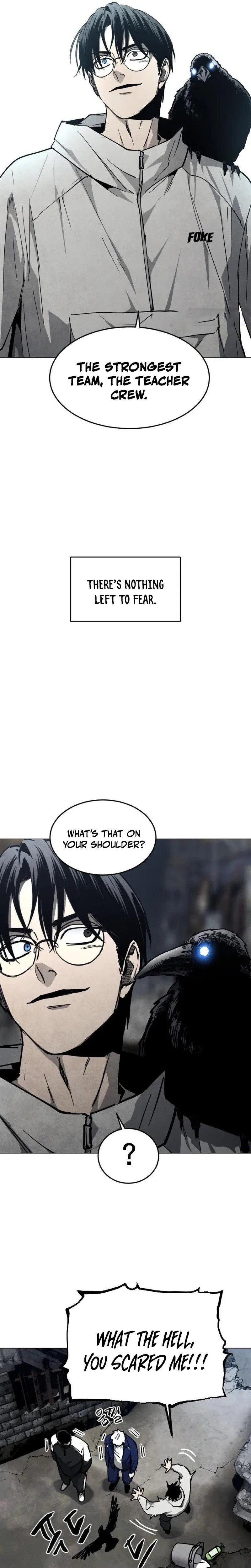 Read Fog Land Manga Online