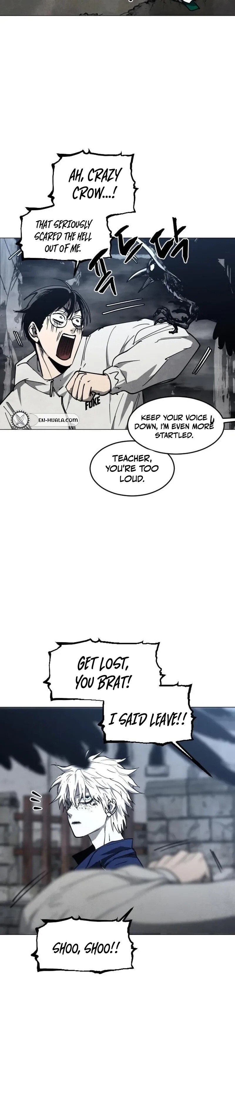 Read Fog Land Manga Online
