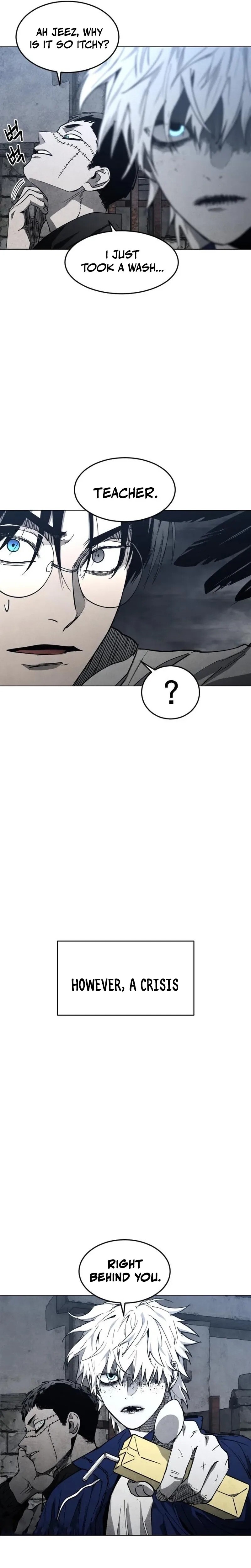 Read Fog Land Manga Online