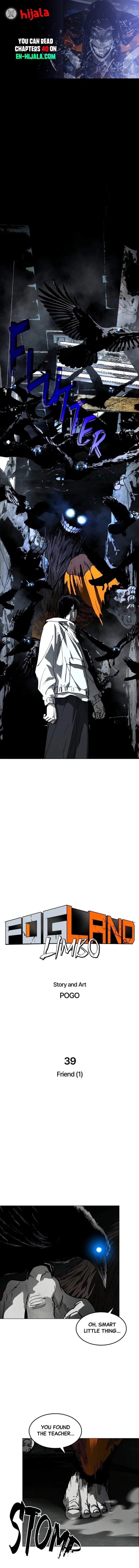 Read Fog Land Manga Online