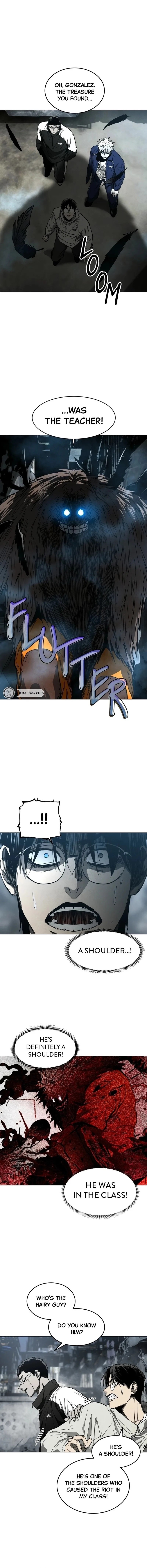 Read Fog Land Manga Online