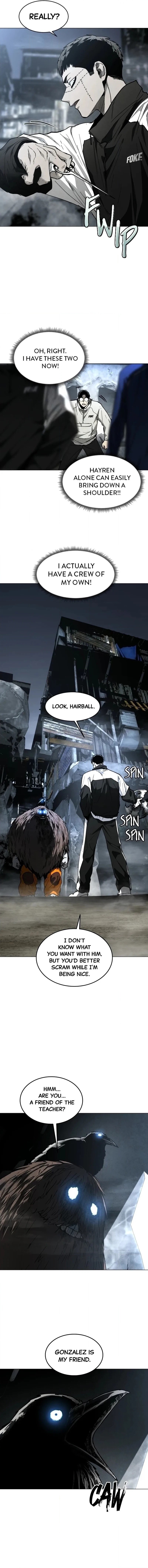 Read Fog Land Manga Online