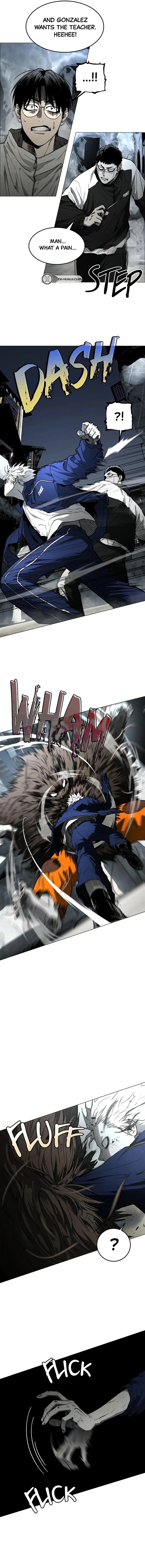 Read Fog Land Manga Online