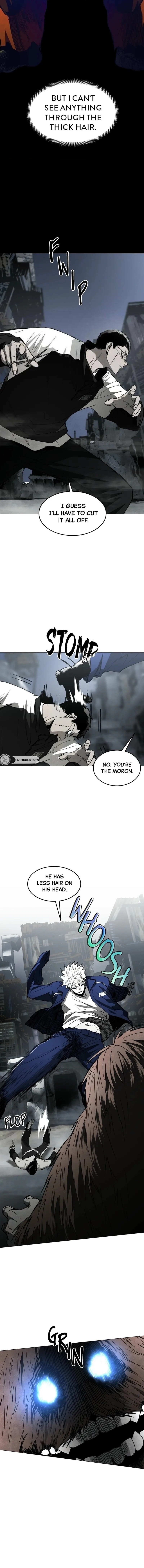 Read Fog Land Manga Online