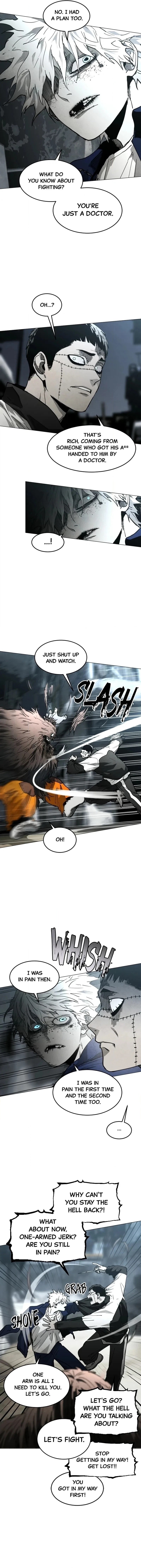 Read Fog Land Manga Online